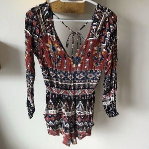 Billabong romper